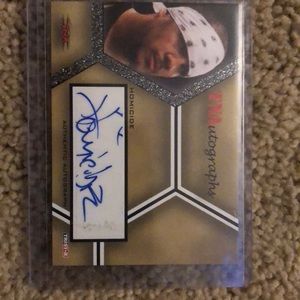 Very rare!!!!! Auto!